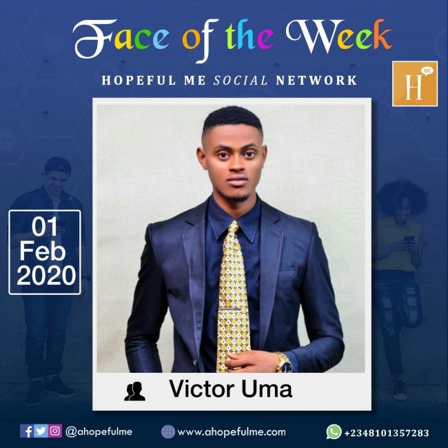 Face of the Week 