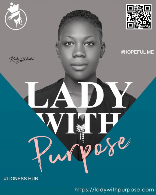 Lady With Purpose 