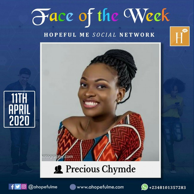 Face of the Week 