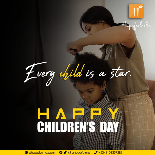 Happy Children's Day 