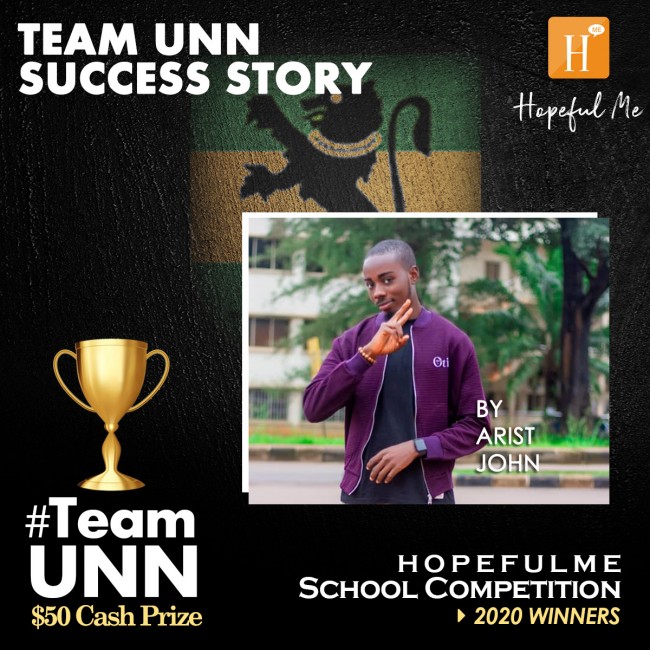 Team UNN Sucesss Story