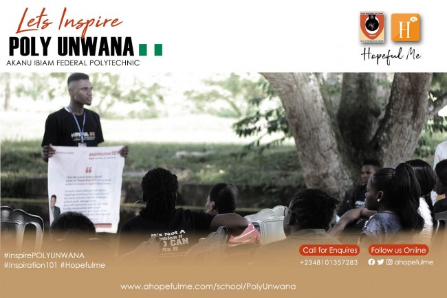 Inspire Poly Unwana 