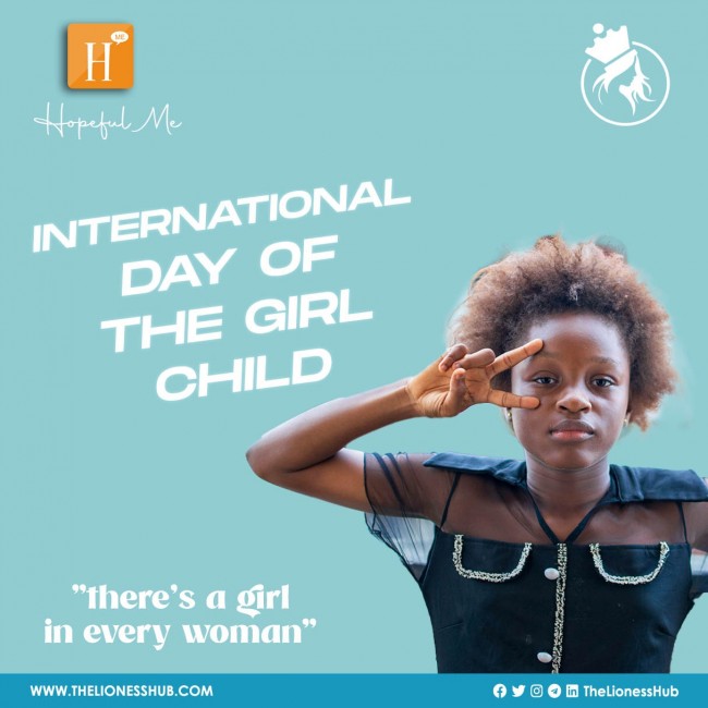 International Day of the Girl Child 