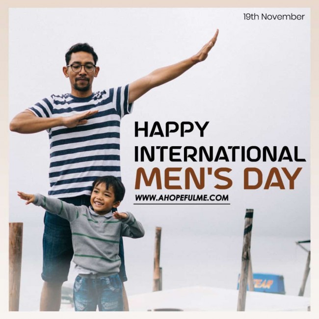 International Men's Day 