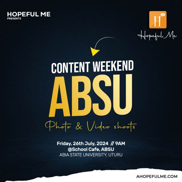 Content Weekend at ABSU