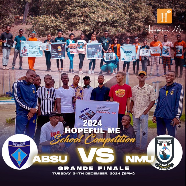 2024 School Competition Grande finale 