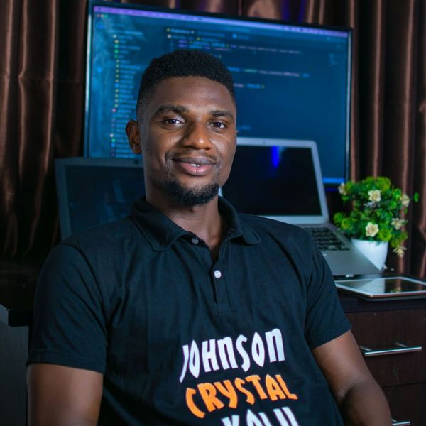 Johnson Crystal Kalu