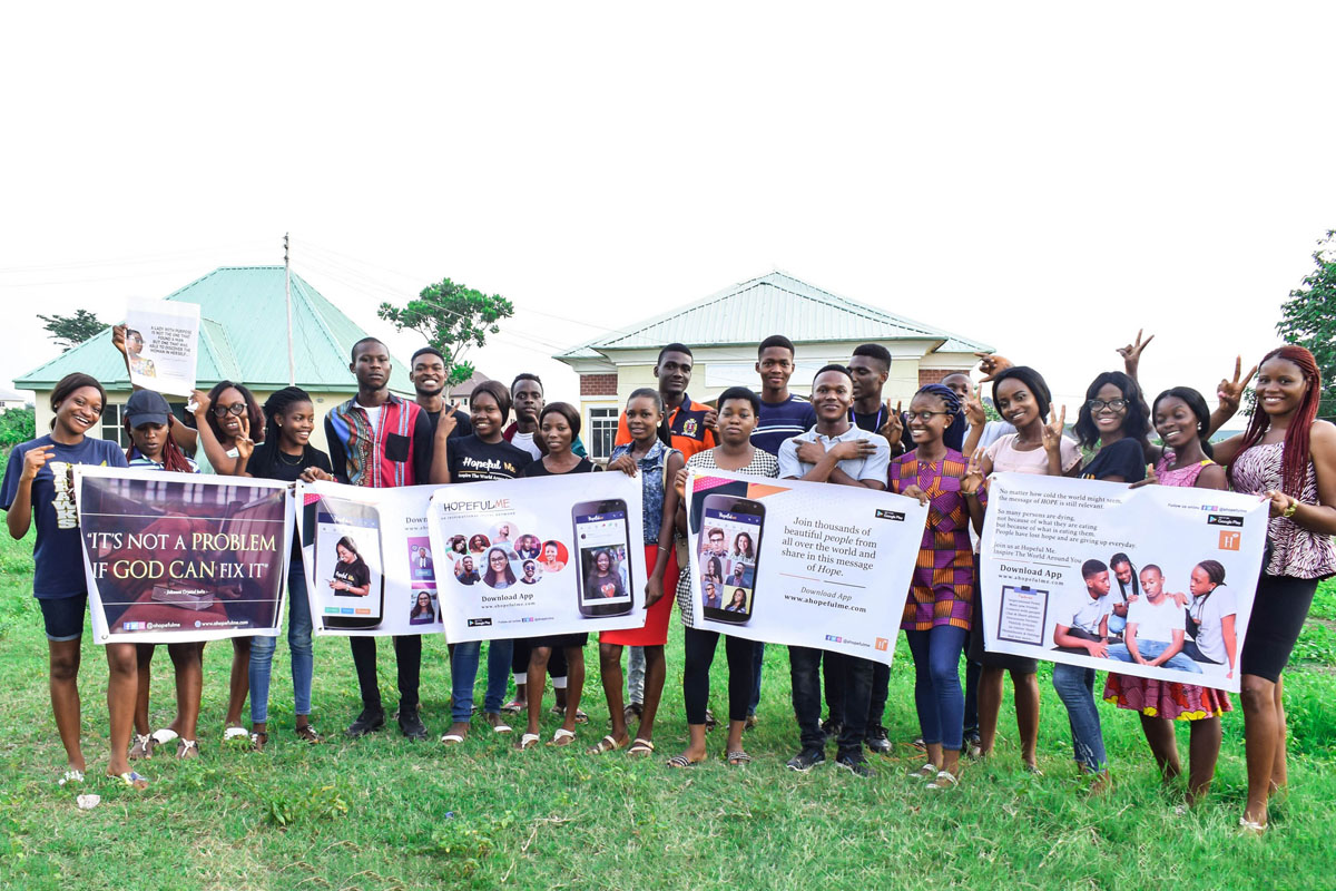 School outreach gallery image