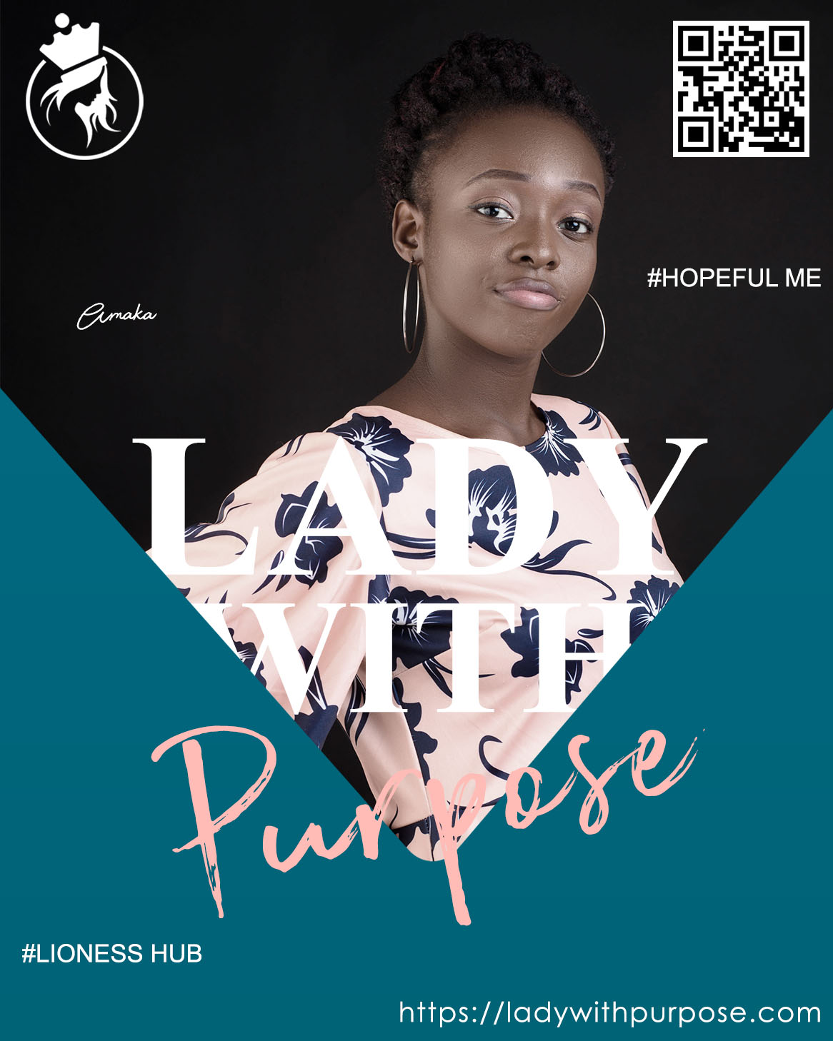 Lady With Purpose Magazine