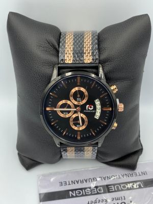 Forecast wristwatch. Working c