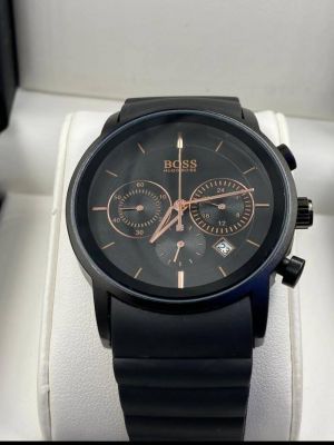 Boss.working chronology