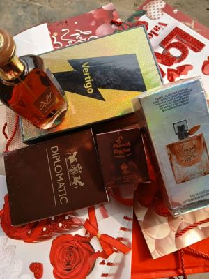  perfumes and body spray