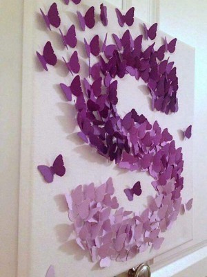 Wall design for your home deco