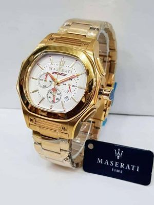  Merserati watch working chron