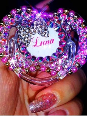 Custom made baby socker 