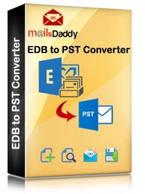 EDB to PST Converte..