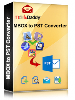 MailsDaddy MBOX to ..
