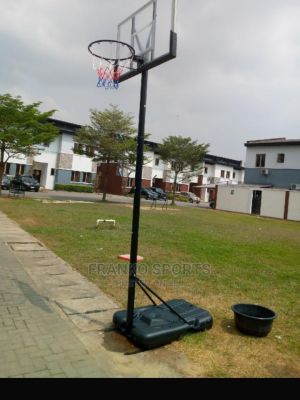 Basketball stand 