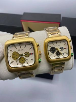 Couple wristwatch