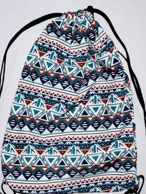 Drawstring backpack