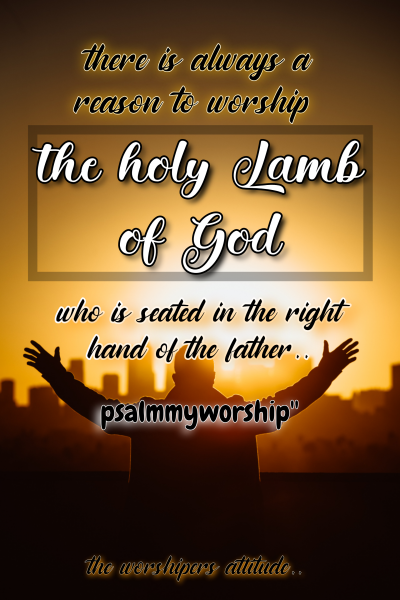 psalmmyworship